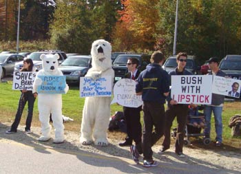 Protecting the Polar Bears